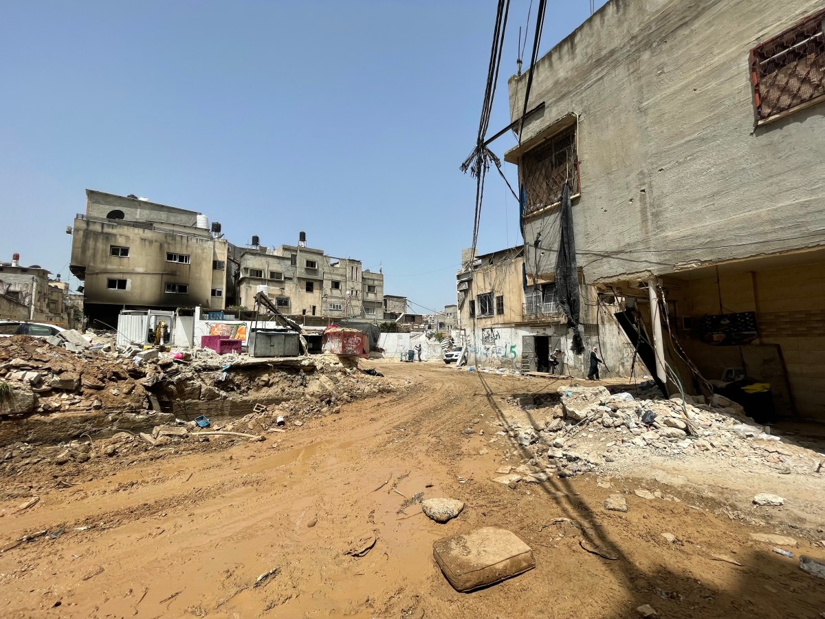 Não há Palestina sem Hamas