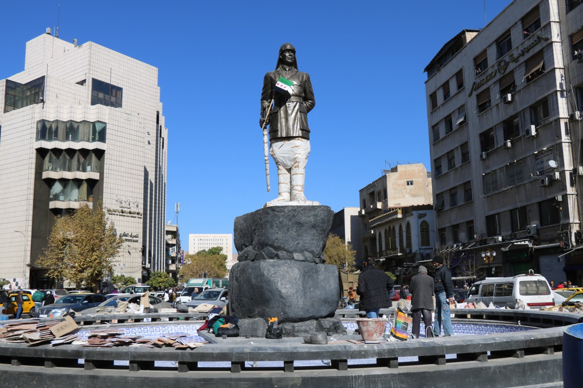 À espera da Síria (II)