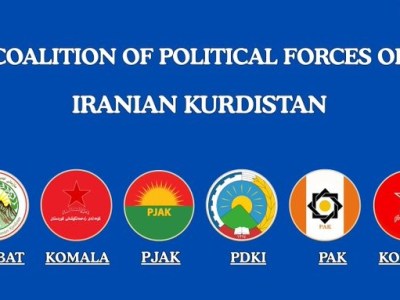 Curdos iranianos espreitam oportunidade