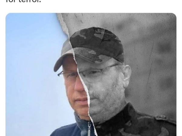 Afinal, jornalista não era “terrorista”