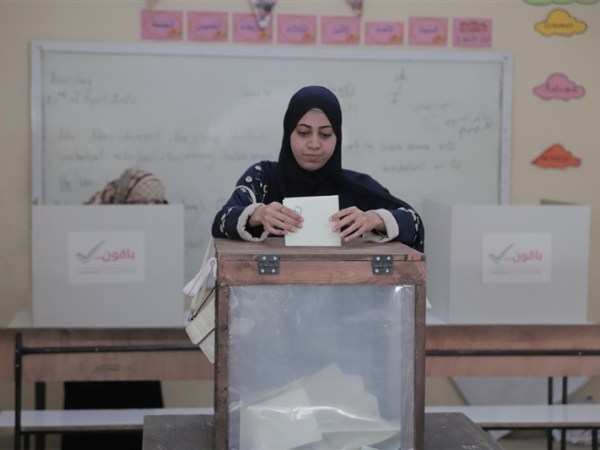 Para que serve o voto dos palestinianos?