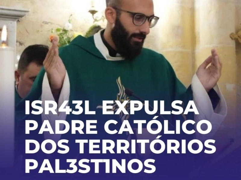Se isto não é perseguição aos cristãos…