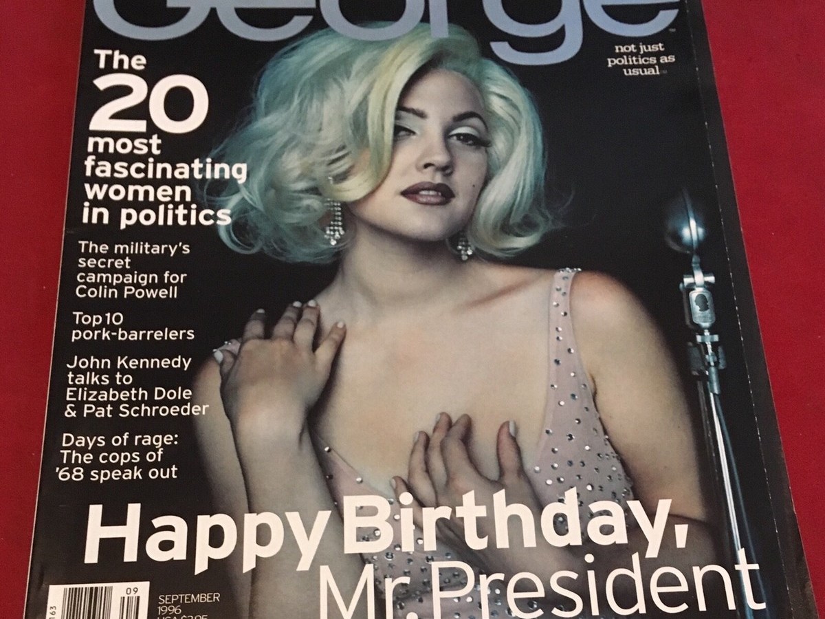 Marilyn Monroe não mora em Teerão