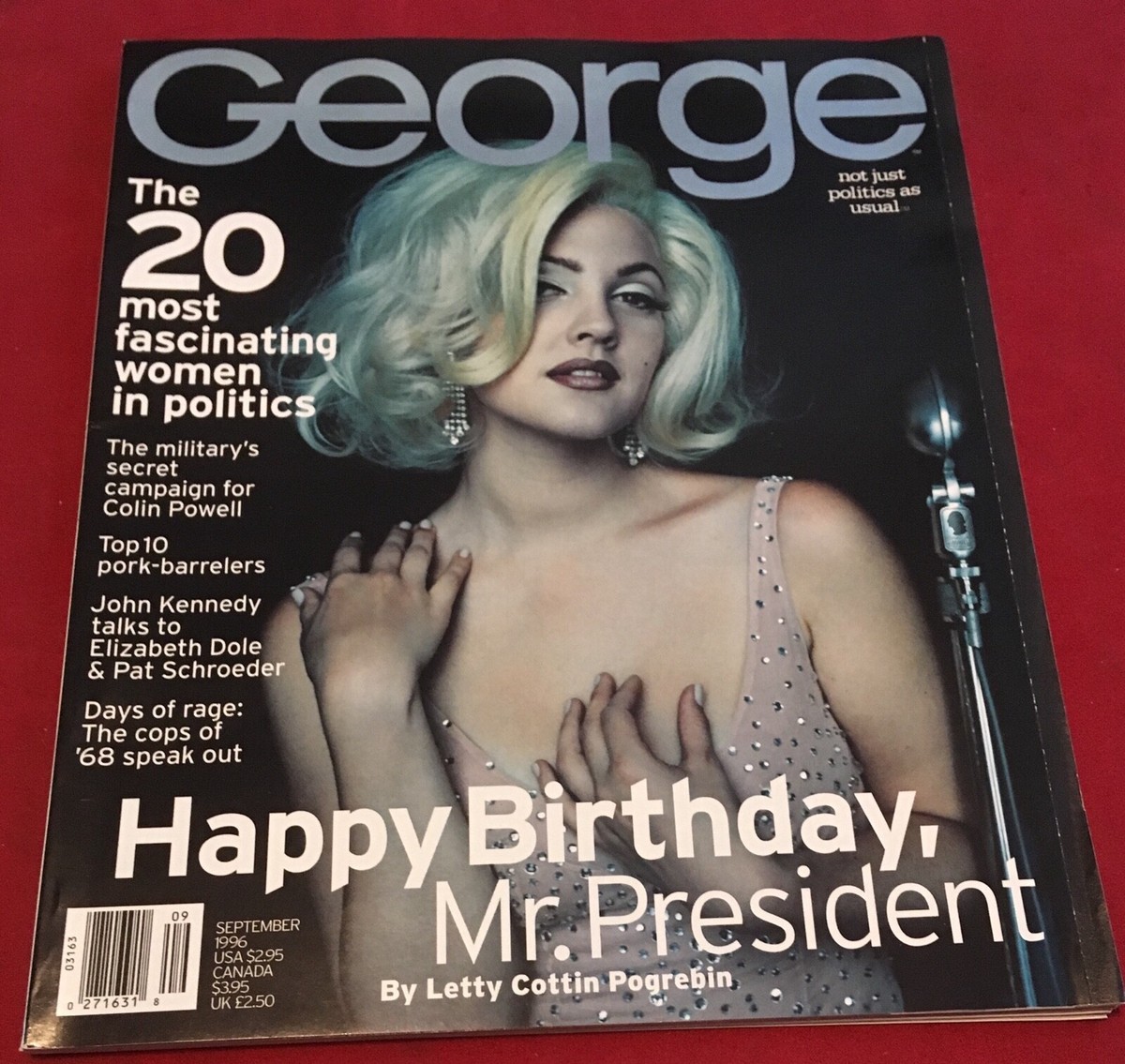 Marilyn Monroe não mora em Teerão