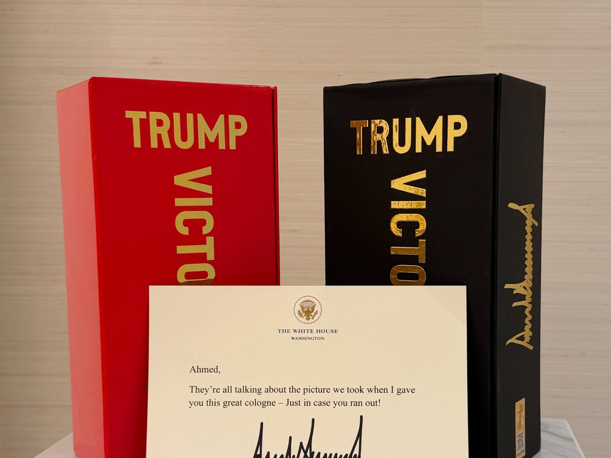 11 de Setembro, Estados Unidos, Al Qaeda e o perfume Victory