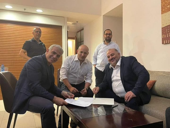 Israel: mudam os governos, mantém-se a ocupação