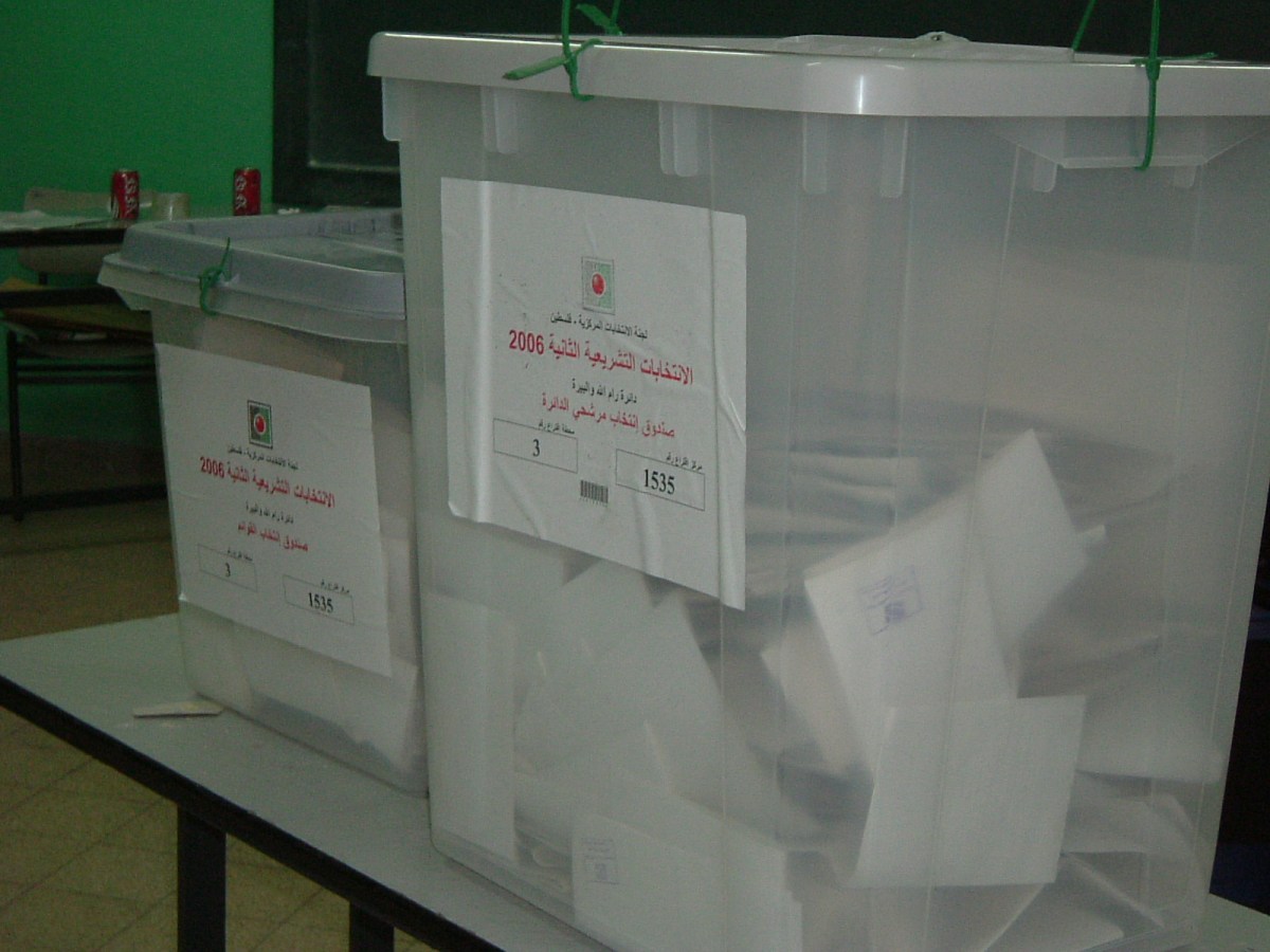 Palestina: as eleições impossíveis